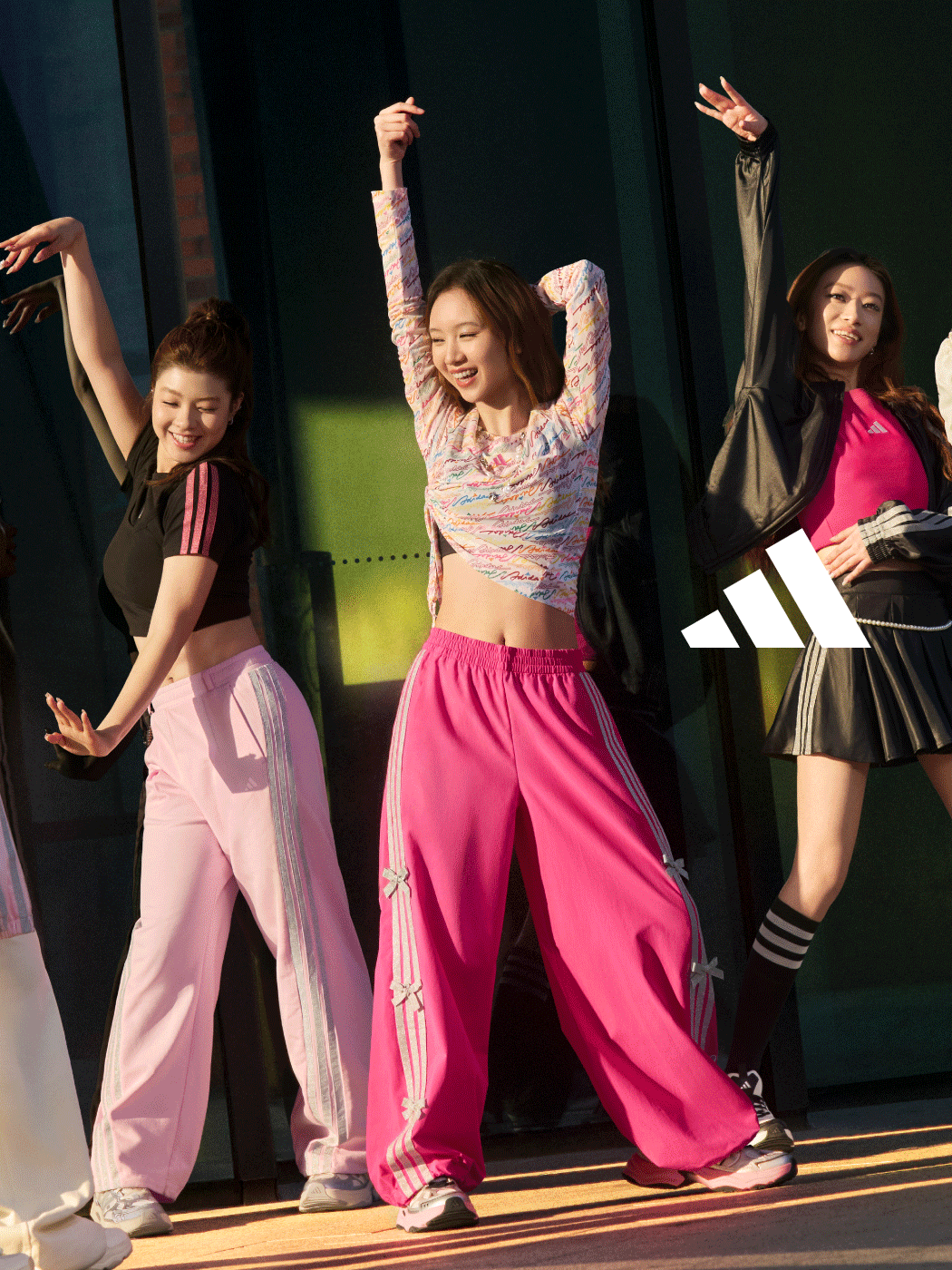 adidas Dance Collection